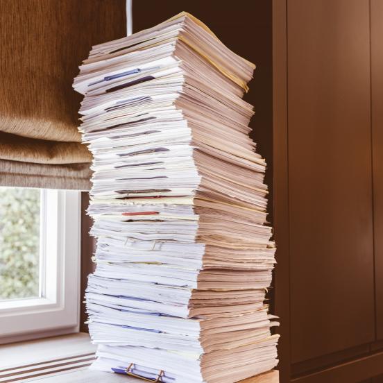 RCB Grivan - Boekhouding en fiscaliteit