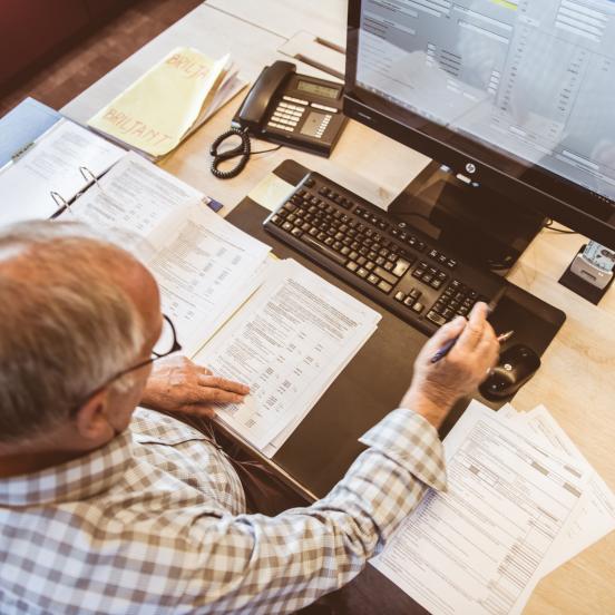 RCB Grivan - Boekhouding en fiscaliteit